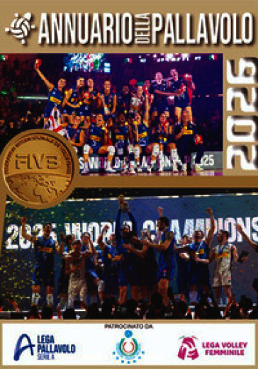Annuario della pallavolo 2026
