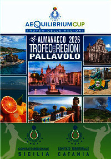 Almanacco 2026. Trofeo delle Regioni. Pallavolo