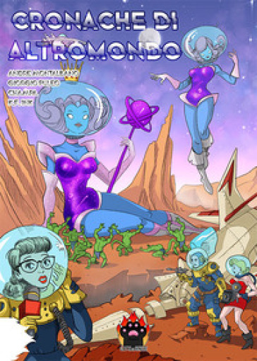 Cronache Di Altromondo