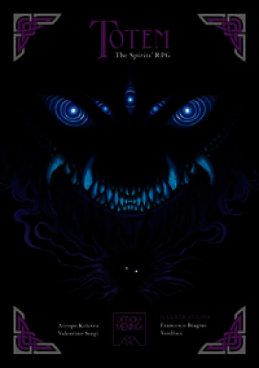 Totem. The spirits' RPG. Ediz. bilingue