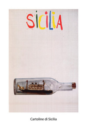 Cartoline di Sicilia. Ediz. bilingue