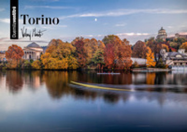 Torino 2023. Calendario. Ediz. illustrata. Con Poster