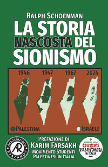 La storia nascosta del sionismo