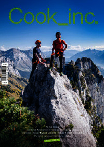 Cook_inc. Officina internazionale di cucina (2026). Vol. 44: Sport