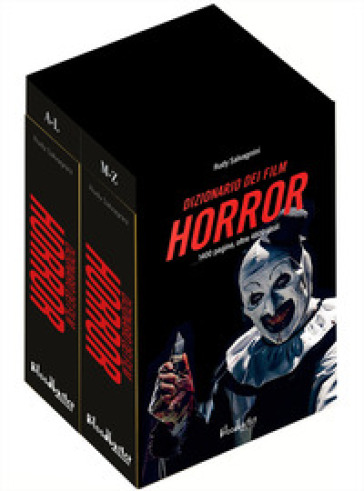 Dizionario dei film horror