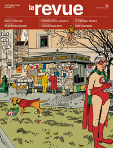 La Revue. Vol. 15