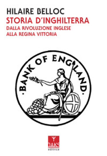 Storia d'Inghilterra. Dalla rivoluzione inglese alla regina Vittoria-0