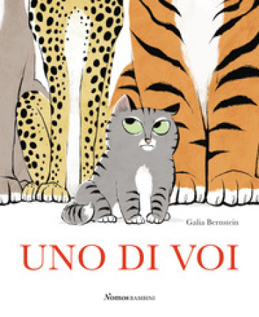Uno di voi. Ediz. illustrata