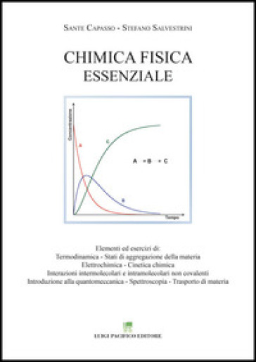 Chimica fisica essenziale