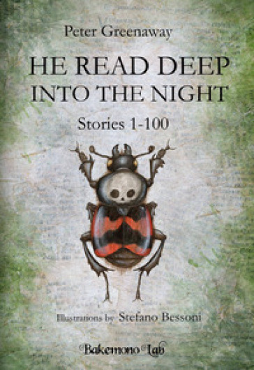 He read deep into the night (Stories 1-100)-Si immerse nella lettura fino a notte fonda. Ediz. illustrata