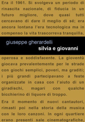 Silvia e Giovanni