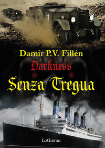 Senza tregua. Darkness. The angel of vengeance. Nuova ediz.. Vol. 4