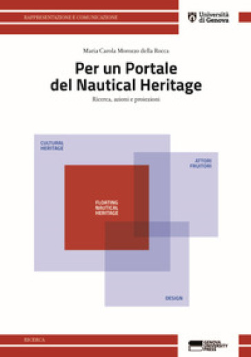 Per un portale del Nautical Heritage. Ricerca, azioni e proiezioni
