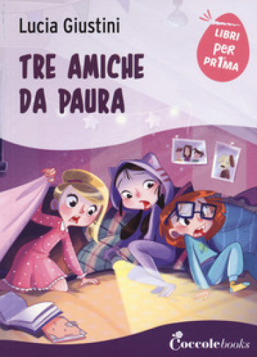 Tre Amiche Da Paura