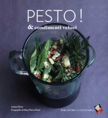 Pesto &amp; condimenti veloci. Ediz. a colori