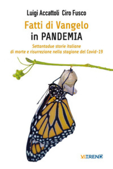 Fatti Di Vangelo In Pandemia. Settantadue Storie Italiane Di Morte E Risurrezione Nella Stagione Del Covid-19