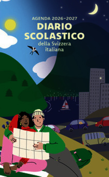 Agenda 2026-2027. Diario scolastico della Svizzera Italiana