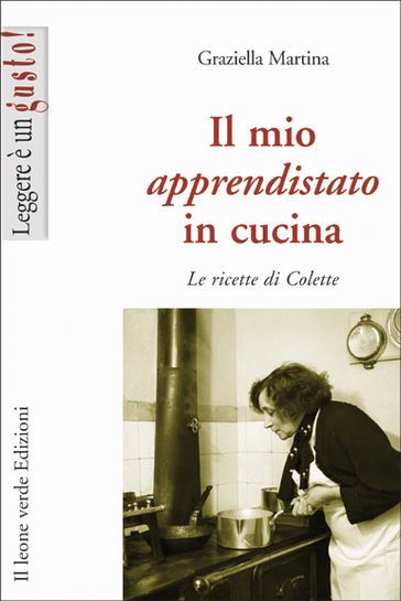Il mio apprendistato in cucina