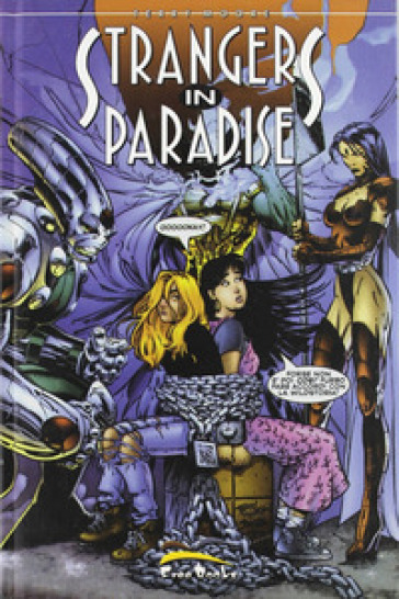 Strangers in paradise. Vol. 5