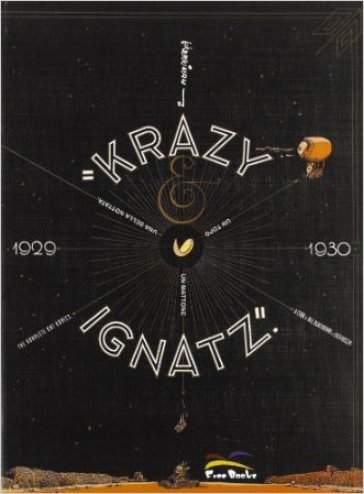 The komplete Krazy Kat Komics (1929-1930). Krazy &amp; Ignatz. Vol. 3-0