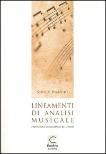 Lineamenti di analisi musicale
