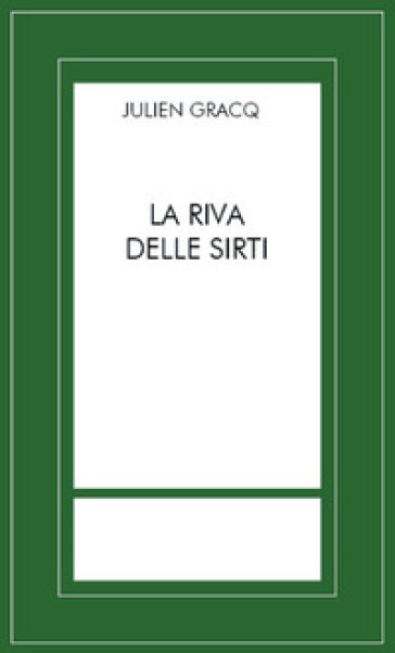La riva delle Sirti