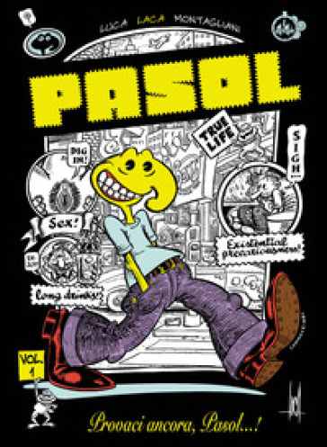 Pasol. Vol. 1: Provaci ancora Pasol