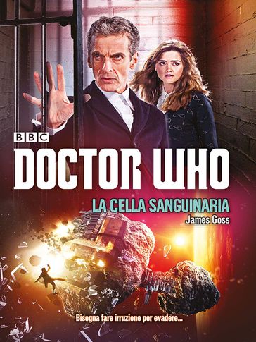 Doctor Who - La cella sanguinaria