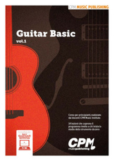 My guitar show. Guitar Basic. Vol. 1