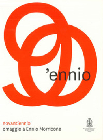 90'ennio. Omaggio a Ennio Morricone-0