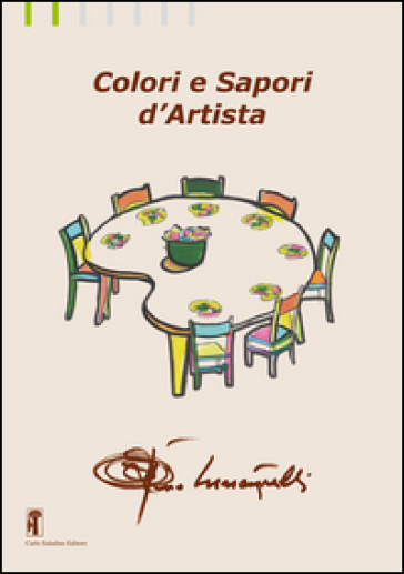 Colori e sapori d'artista