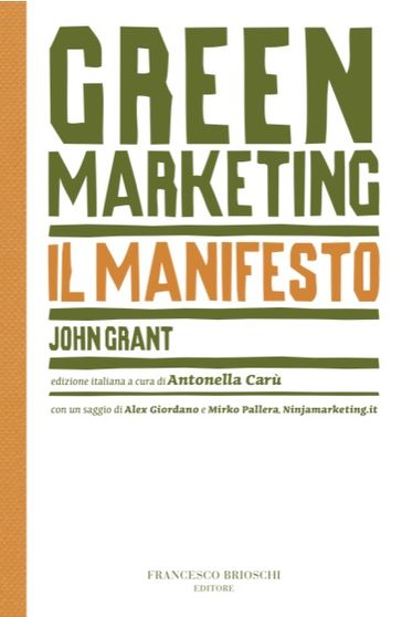 The green marketing manifesto