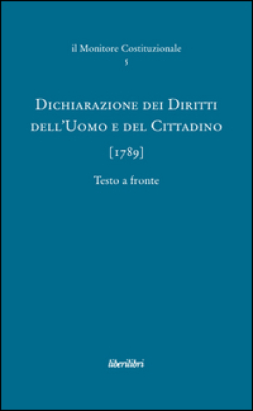 Dichiarazione dei diritti dell'uomo e del cittadino (1789)