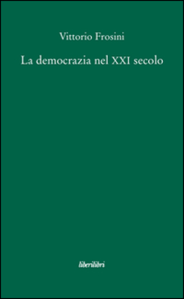 La democrazia nel XXI secolo