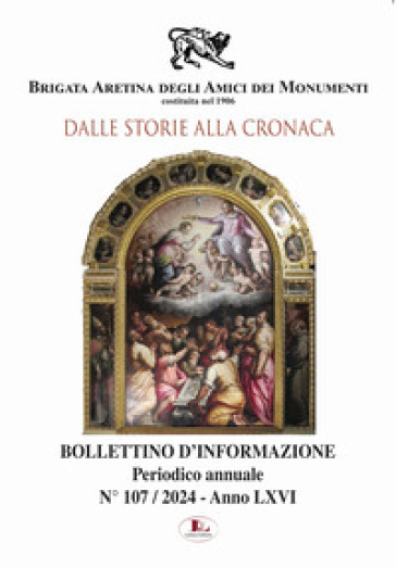 Bollettino D'informazione. Dalle Storie Alla Cronaca (Vol. 107)-image