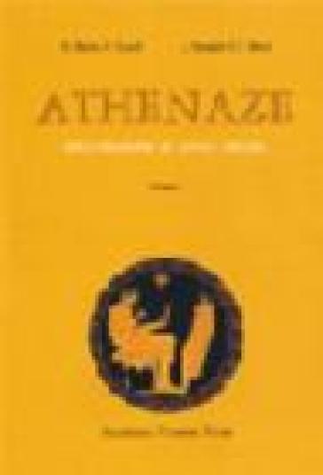 Athenaze. Introduzione al greco antico. Per il Liceo classico. Vol. 1