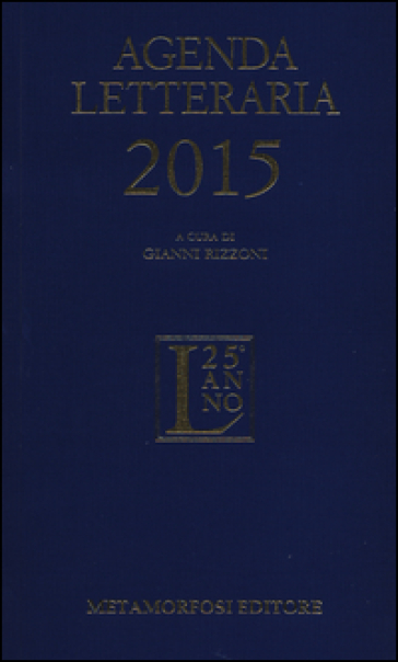Agenda letteraria 2015