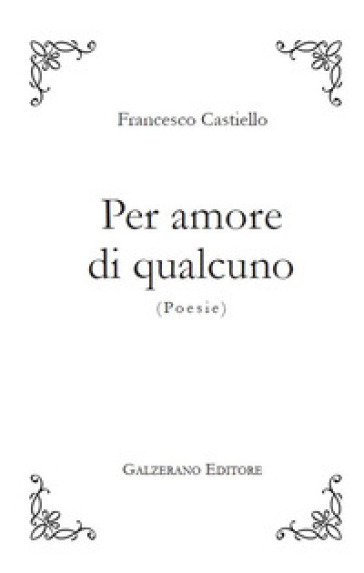 Per amore di qualcuno