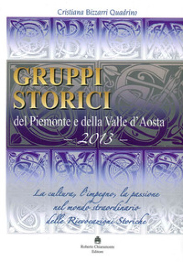 Gruppi storici del Piemonte e della Valle d'Aosta