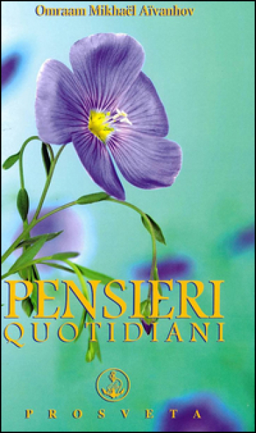 Pensieri Quotidiani 2016