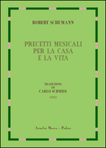 Precetti musicali per la casa e la vita (1892)