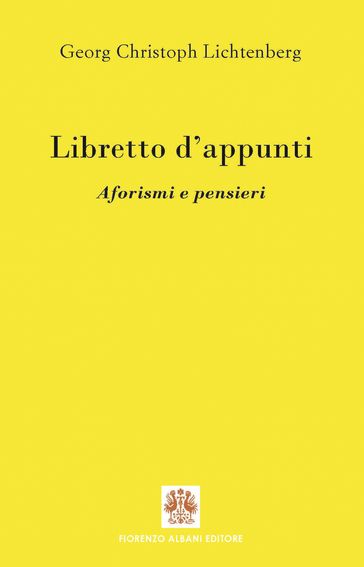 Libretto d'appunti