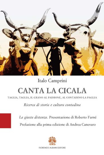 Canta la cicala.