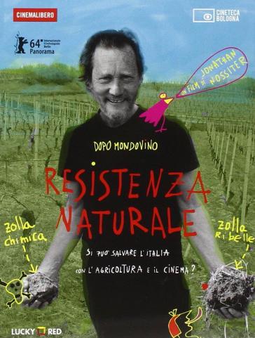 Resistenza naturale. DVD. Con libro