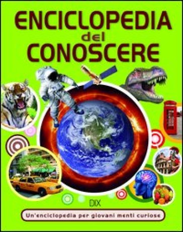 Enciclopedia Del Conoscere