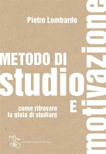 Metodo di studio e motivazione