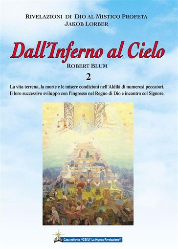 Dall'Inferno al Cielo - Robert Blum 2° Volume