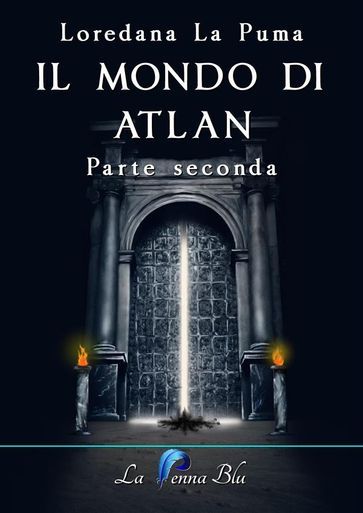 Il mondo di Atlan. Parte seconda