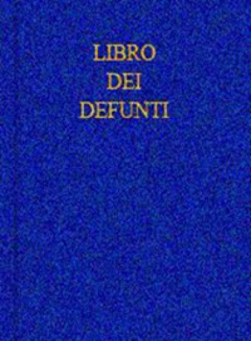 Libro dei defunti