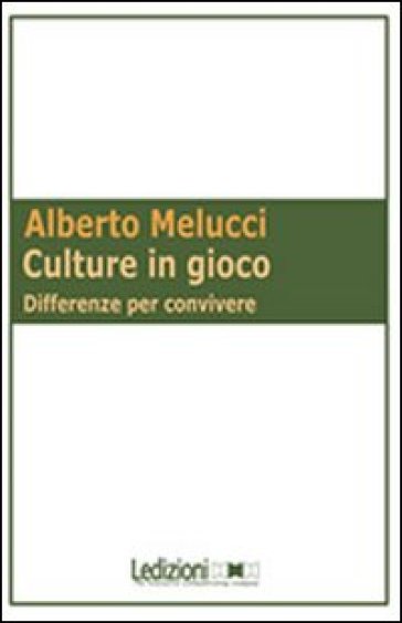 Culture In Gioco. Differenze Per Convivere-image